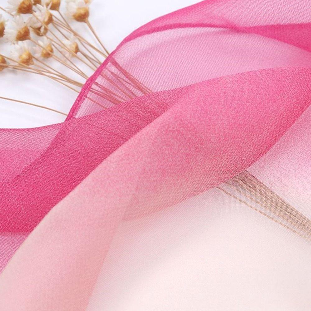 Sun Protection Scarf Soft Pashmina Summer Wrap Hijab  Women