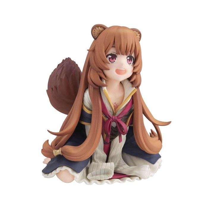 Melty Princess The Rising of the Shield Hero Raphtalia (Childhood Form) 75mm PVC Painted Figure Multicolor