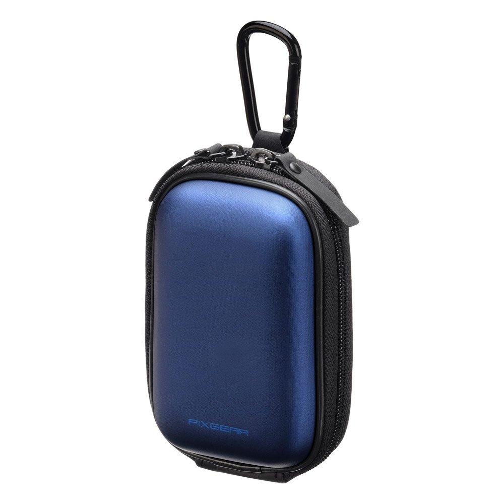 Hakuba PixsGear Semi-Hard Camera Case SPG-SH2CPM-NV Navy