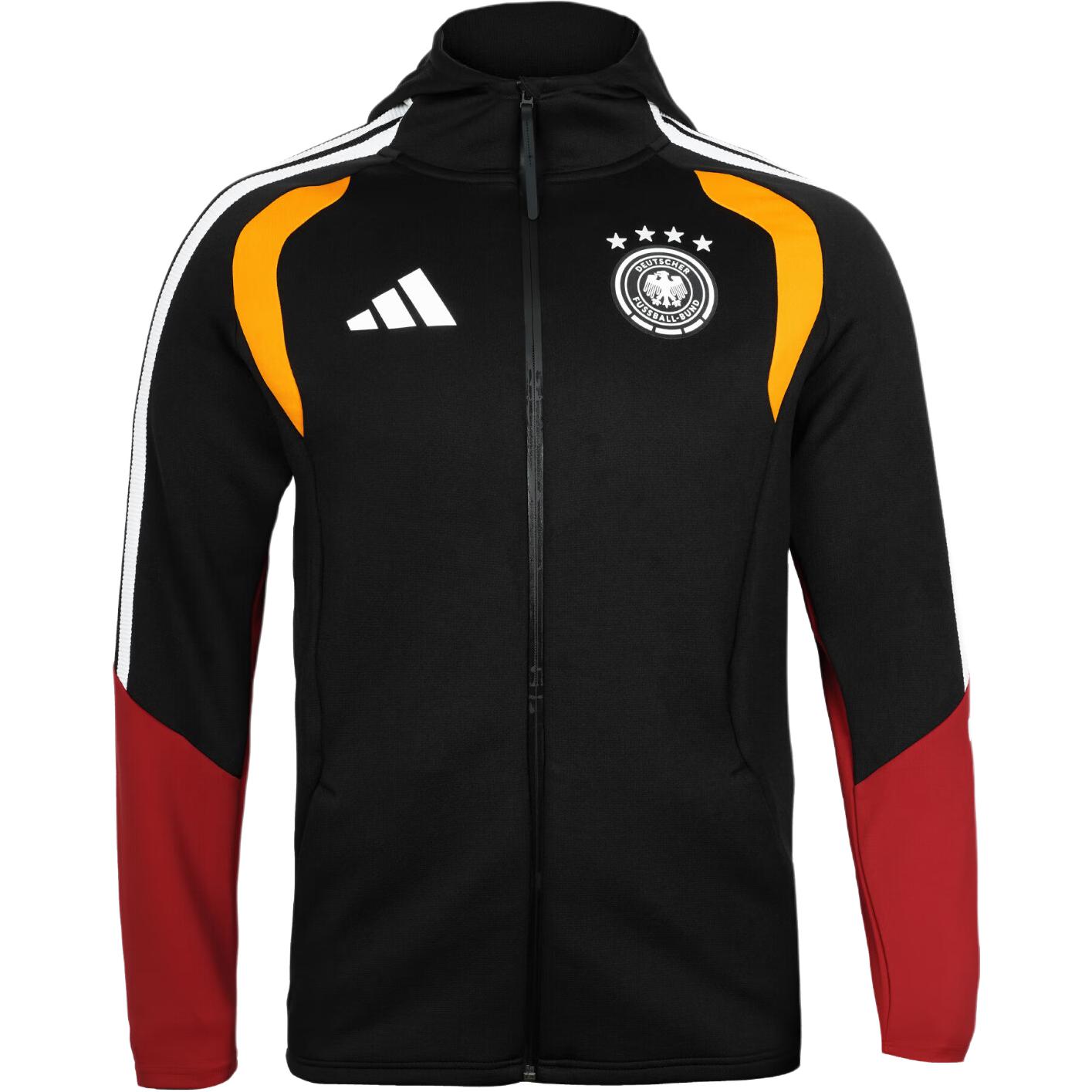 Adidas Germany National Team At The FIFA World Cup Soccer Jersey Men s JZ4581 2XL