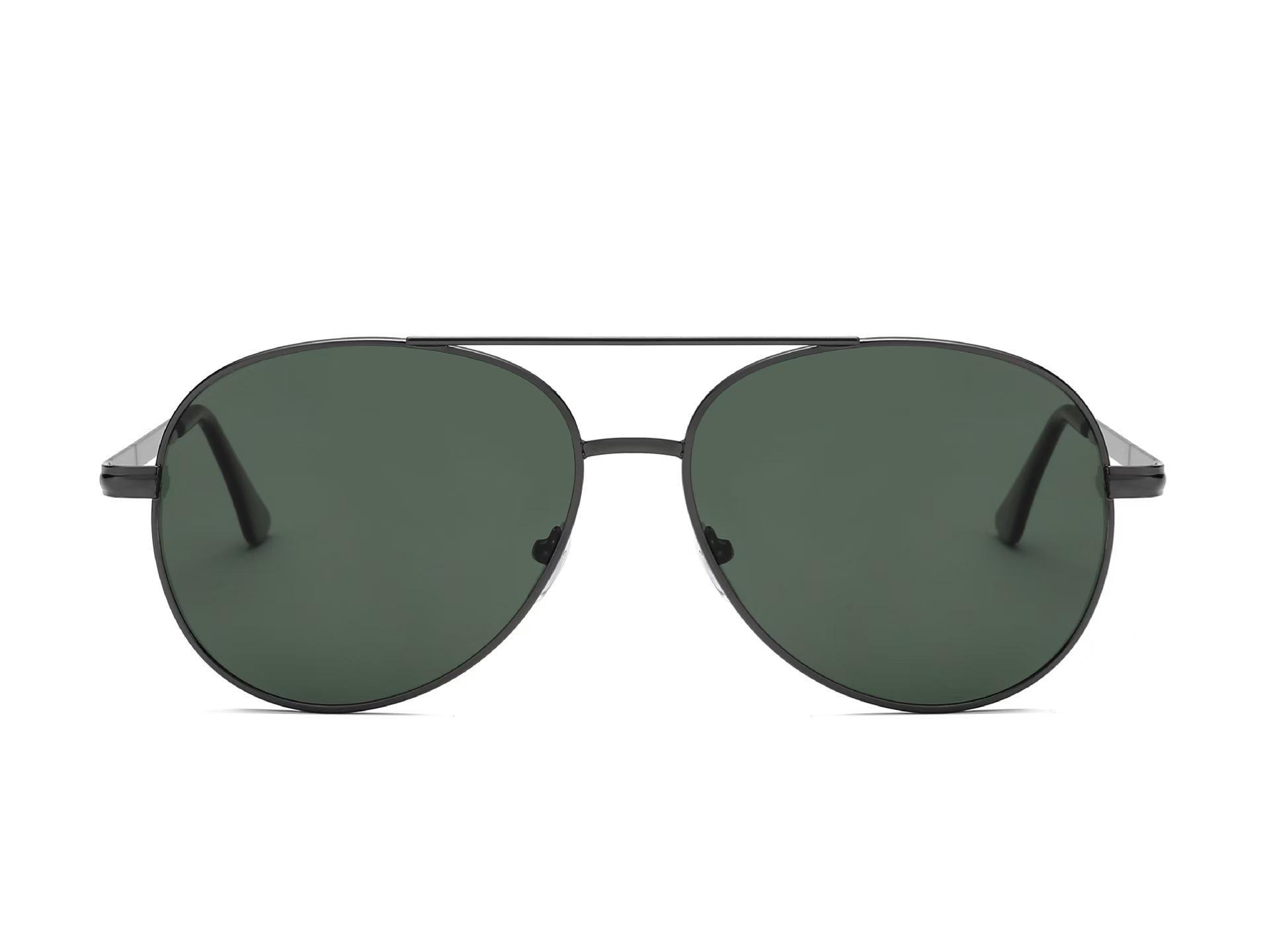 

Чоловічі поляризаційні сонцезахисні окуляри, що змінюють колір, для водіння вдень і вночі: Модні ретро повсякденні окуляри у стилі жаби