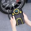 Portable Air Compressor Tire Inflator Portable Air Compressor 3 Gears Brightness Compact Multi-Function Accessories For Sports