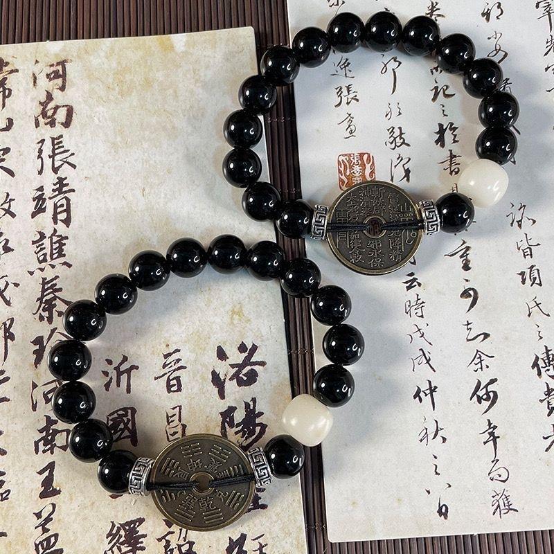Dao Niche Retro Bracelet Simple and Versatile Niche Design Bracelet
