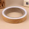 10M x 2cm Vorgeklebte Kantenband PVC Kantenband für Holz Küche Schrank Möbel Tisch Schreibtisch Plattenkantenband Kantenanleimer Glänzend