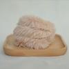 1PC Toys Plush Dolls Twisting Sticks Imitation Rabbit Hair Fluffy Toys Materials Miniature Doll