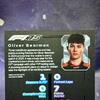 Used Topps F1 Turbo Attax 2025 Oliver Bearman