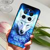 For Huawei Mate 50 Pro Case Cover Soft TPU Painted Funda Cases For Huawei Mate 50 Pro Cover Silicone Mate50 Pro 50Pro 50E Coque