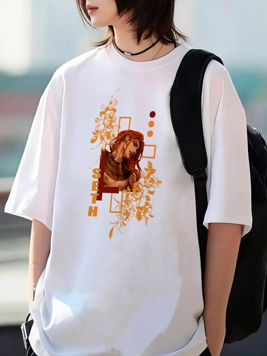 Oversized T-shirt ENNEAD 3XL