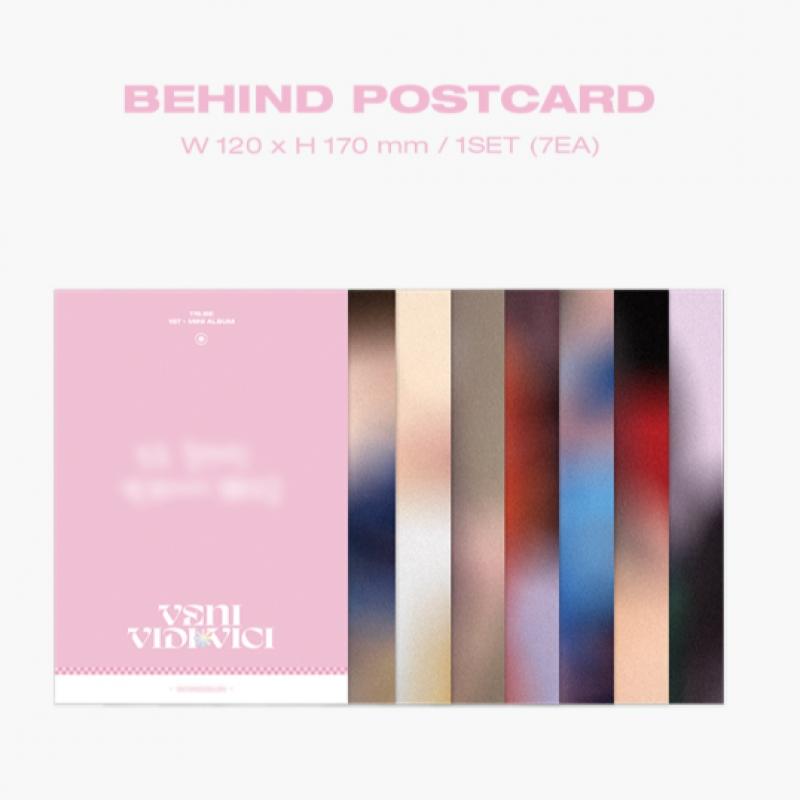 Tri.be Mini-Album Veni Vidi Vici