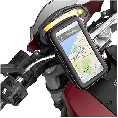 Cyklistické příslušenství – Držáky na mobil na kolo