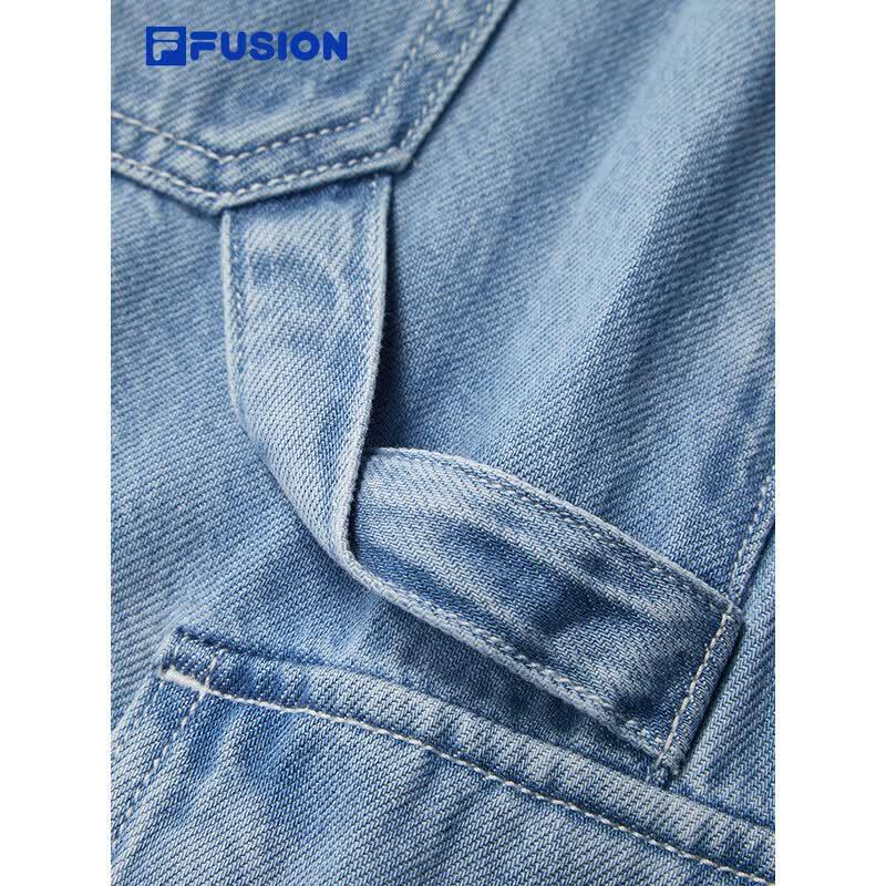 Fila FUSION Men's Casual Denim Shorts