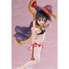 18CM Anime Kono Subarashii Sekai ni Shukufuku o! Megumin Figure Swimsuit Style Standing Model Toy Doll Aciton Figure PVC