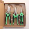 Professionelle Gartenschere Manuelle Astschere für Blumen Äste Früchte Pflanzen Ideales Florales Werkzeug zum Umtopfen