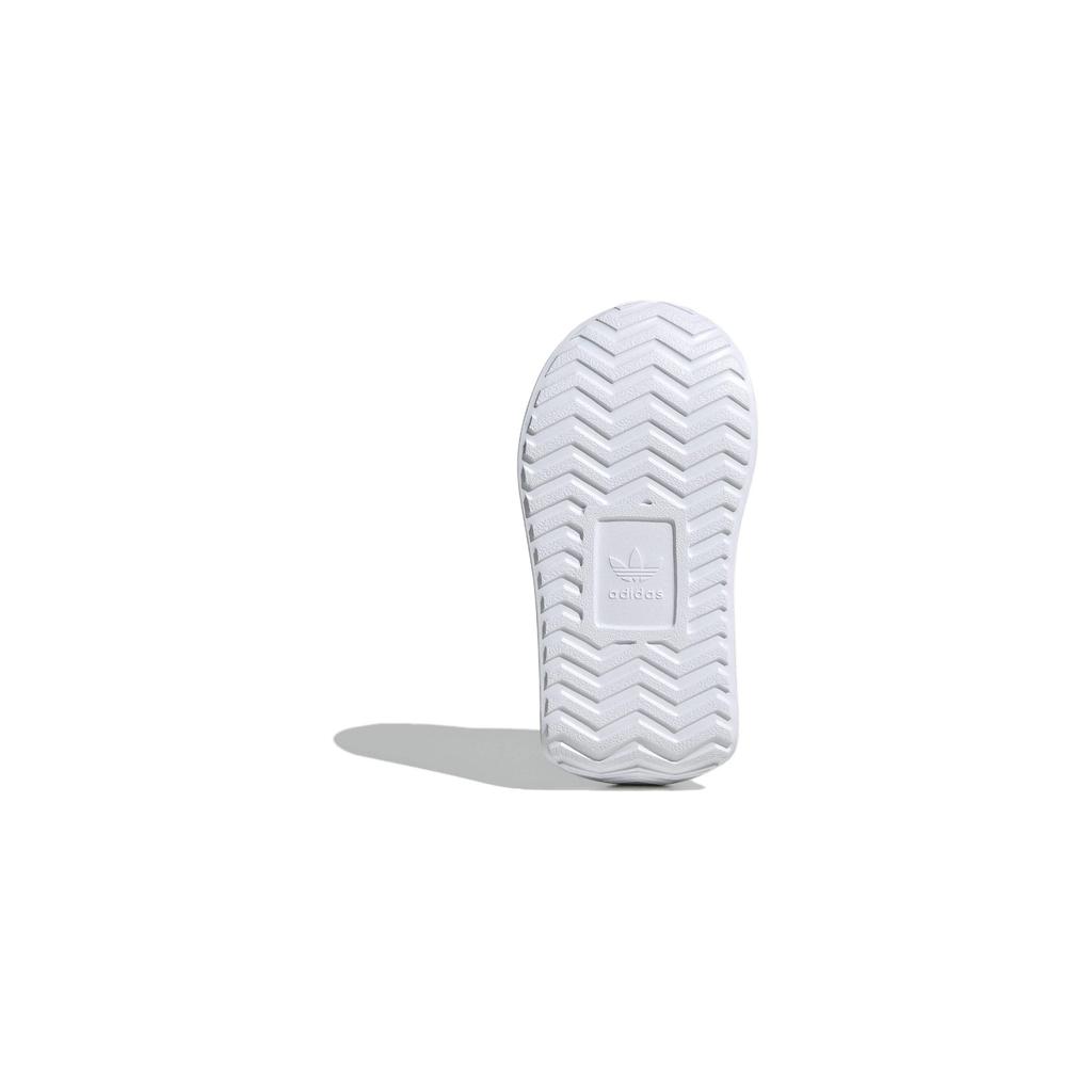 Adidas Originals Country Xlg Comfortable Versatile Shock Absorbing Durable Low Top Walking Shoes Baby Shoes White Gray IF6158