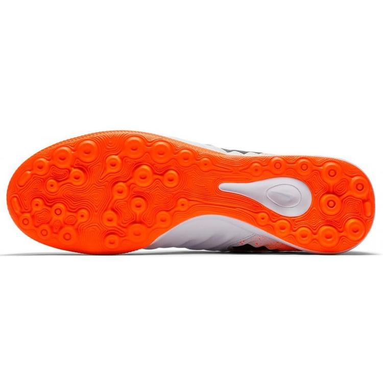 Nike Tiempo Lunar Legend 7 Pro TF 'White Hyper Crimson' Men's AH7249-118