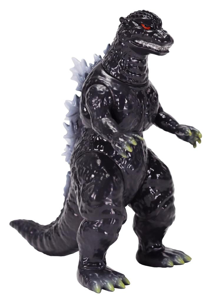Character Content Production Middle Size Series Godzilla EX FINAL WARS Godzilla Standard Approximately 130mm PVC Soft Vinyl Figure (Ccp) [No. 9]