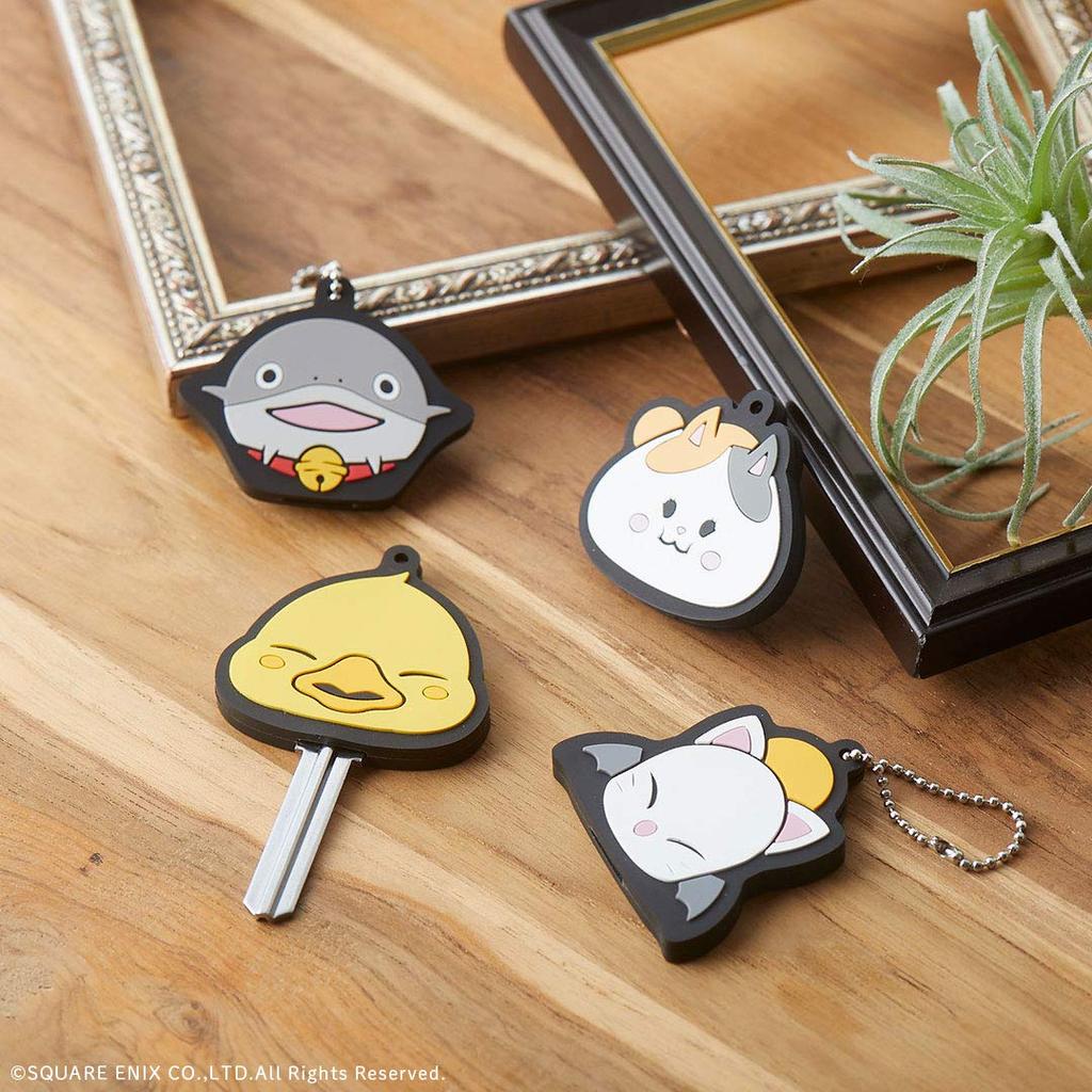 Kryt na klíč FINAL FANTASY XIV <Tlustý chocobo>