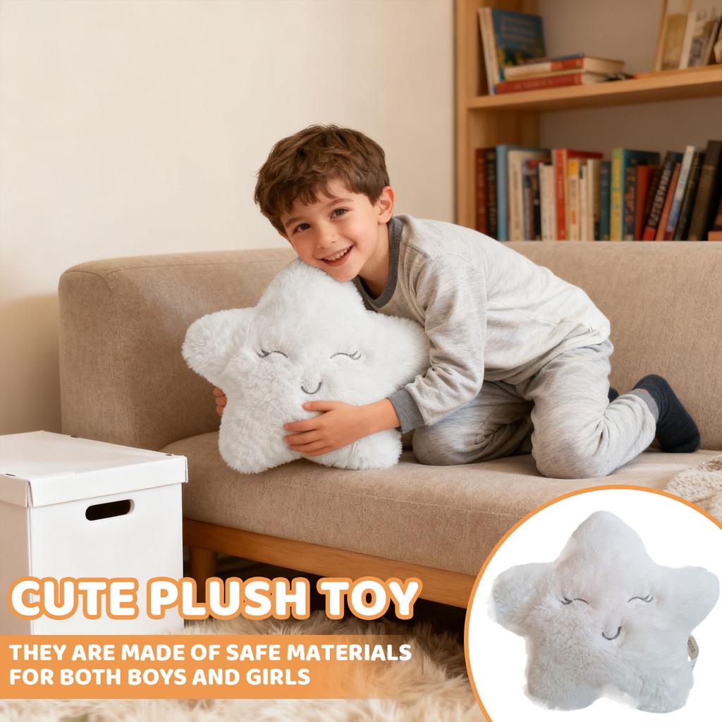 Plush Toys Are Cute And Suitable For Giving As Gifts. They Are Made Of Safe Materials For Both Boys And Girls
