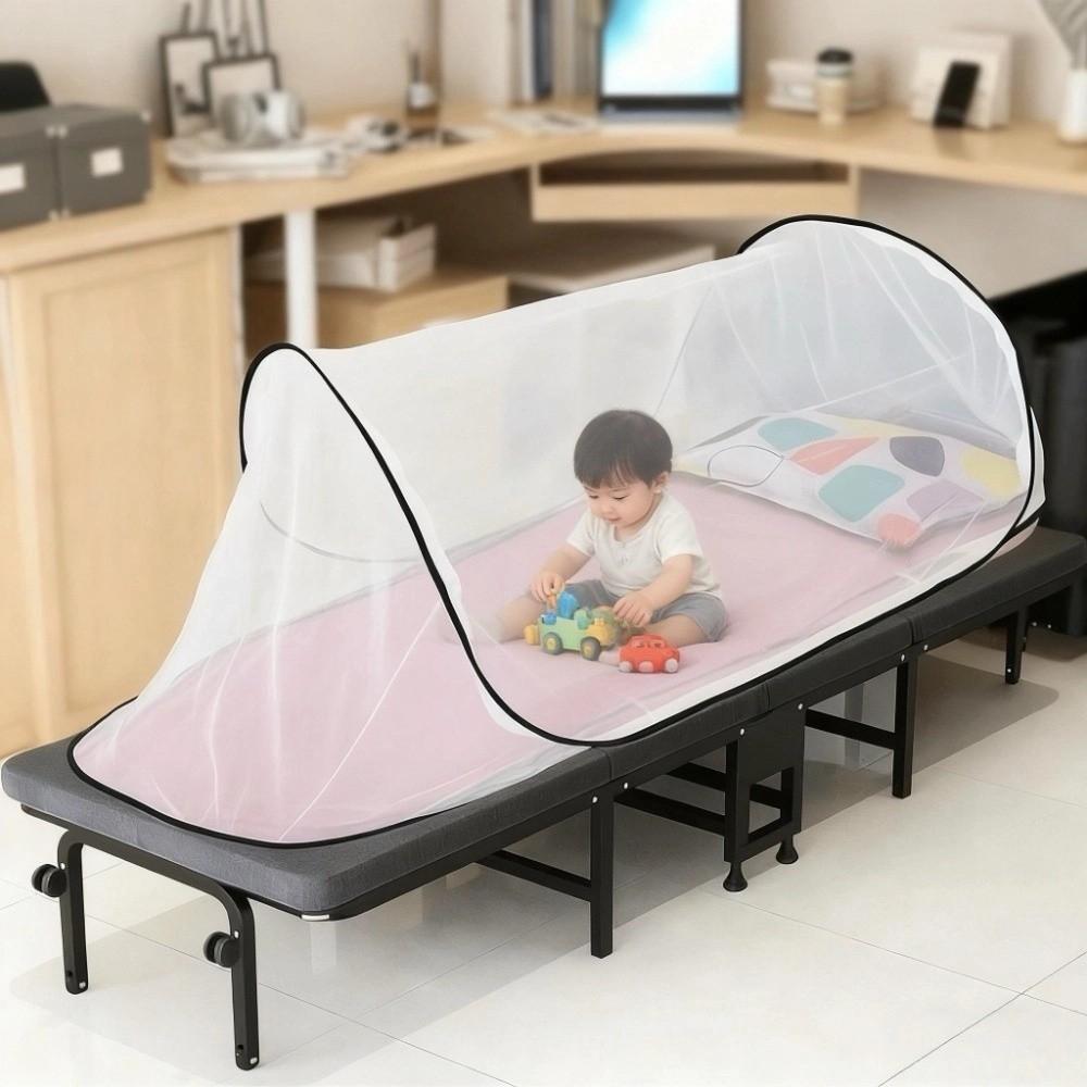 Insect Protection Single Bed Sleeping Mosquito Net Full Cover Camping Mosquito Tent Hotel