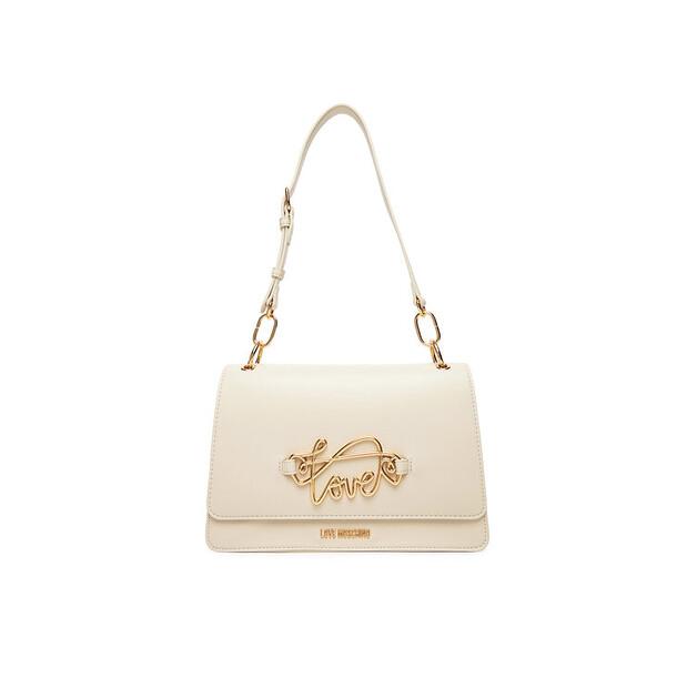 Bag LOVE MOSCHINO LOVE MOSCHINO JC4264PP0MKG0110 Light Beige