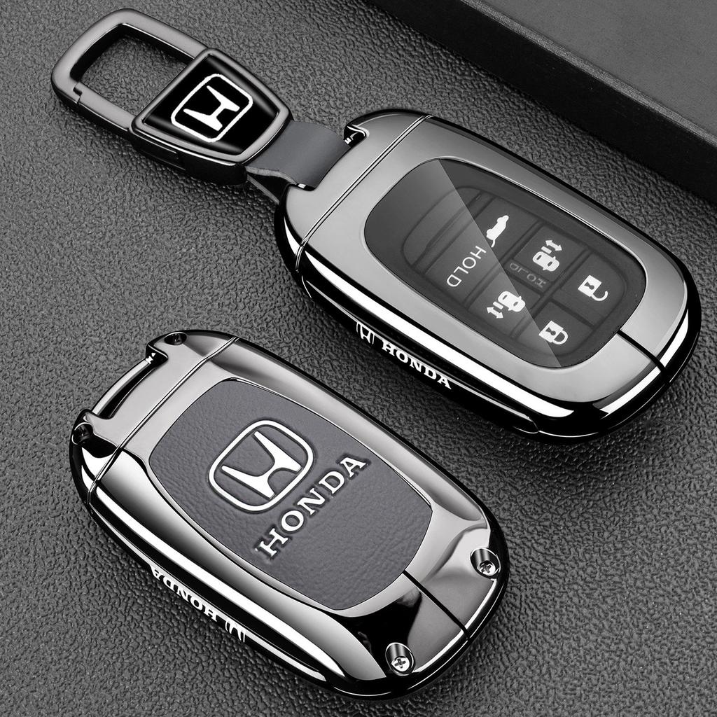 2024-2025 Honda Odyssey Key Set 24 25 New Edition Elysion Special 5/6 Key Car Metal Full Package Buckle Case for Men
