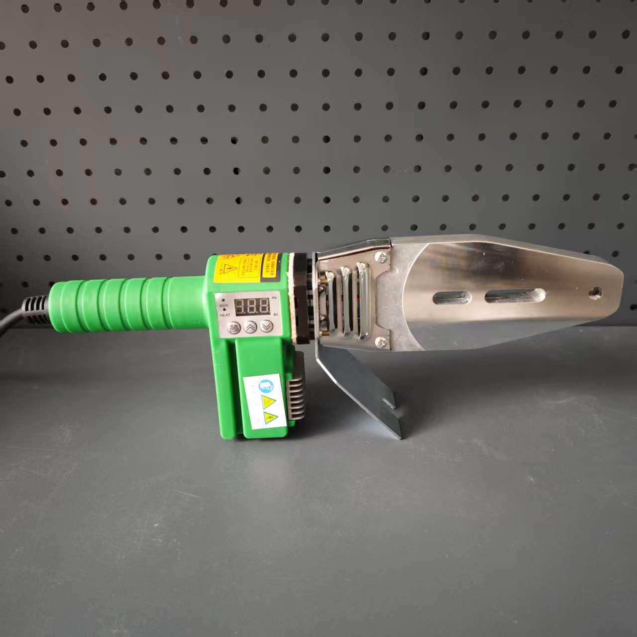 

Машина для гарячого плавлення труб PPR з подвійною трубою для побутового та інженерного використання.