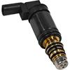 A/C Compressor Electronic Control Solenoid Valve, 3582453 Replacement Control Valve Compatible with Chevy Suburban Tahoe 2015-2020 5.3L 6.2L
