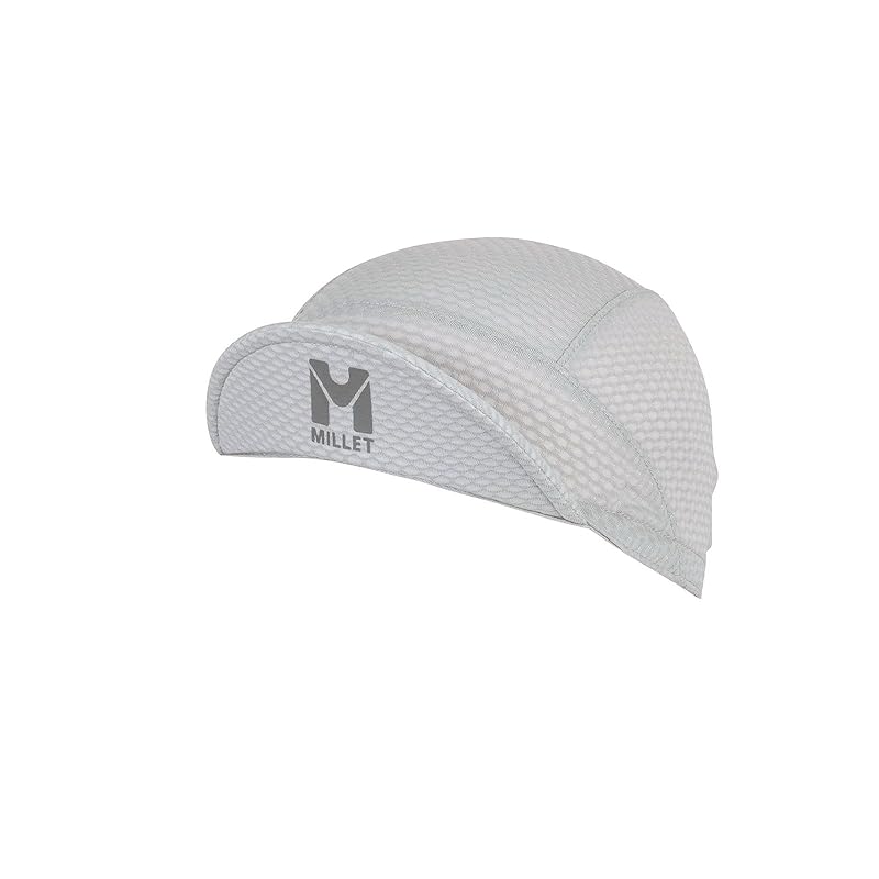 

[Millet] hat Drynamic Through cap MIV02111 Silver (NEW LOGO) M