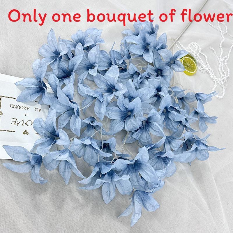 Photo Studio Wedding Backdrop Lilium Brownii Var Viridulum For Decor Event