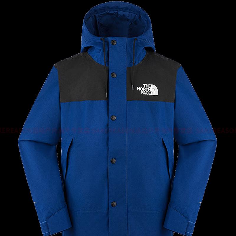 

The North Face Мужская жесткая куртка 8DGC с множеством вариантов ношения L