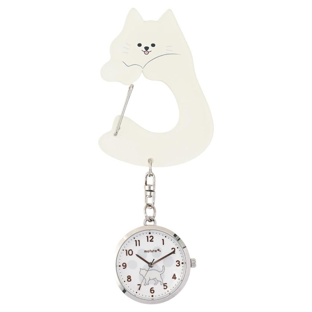 

Potenya [Keychain Watch] Keychain Watch/WH Cat Fieldwork Women s Cute Goods Online Shopping