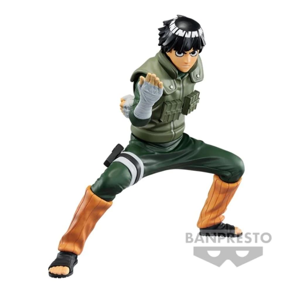 BANPRESTO NARUTO Shippuden VIBRATION STARS ROCK LEE Rock Lee