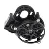 Model Accessory Metal Transmission Gearbox for Axial SCX10 RC Crawler Car