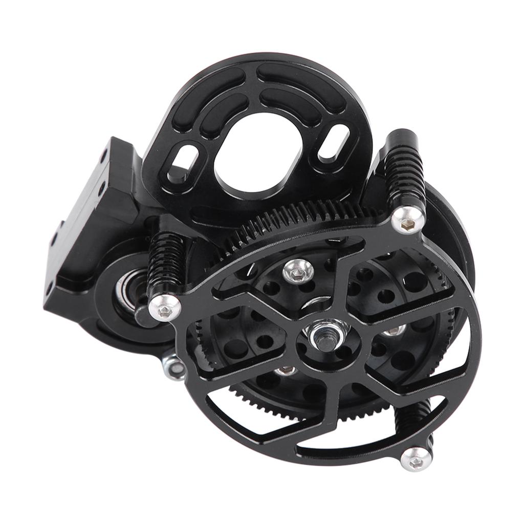 Model Accessory Metal Transmission Gearbox for Axial SCX10 RC Crawler Car