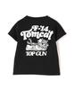 KID'S TOM CAT T-SHIRT Black 783-4934951