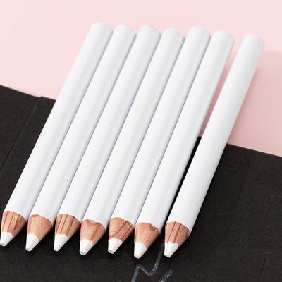 10pcs White Tailor's Marking Pencils Sewing and Fabric Marking Tools