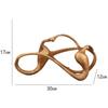 Abstract Ornament Modern Minimalist Sculptures Nordic Miniature Artistic Ornaments Living Room Desktop Decorative Accessories