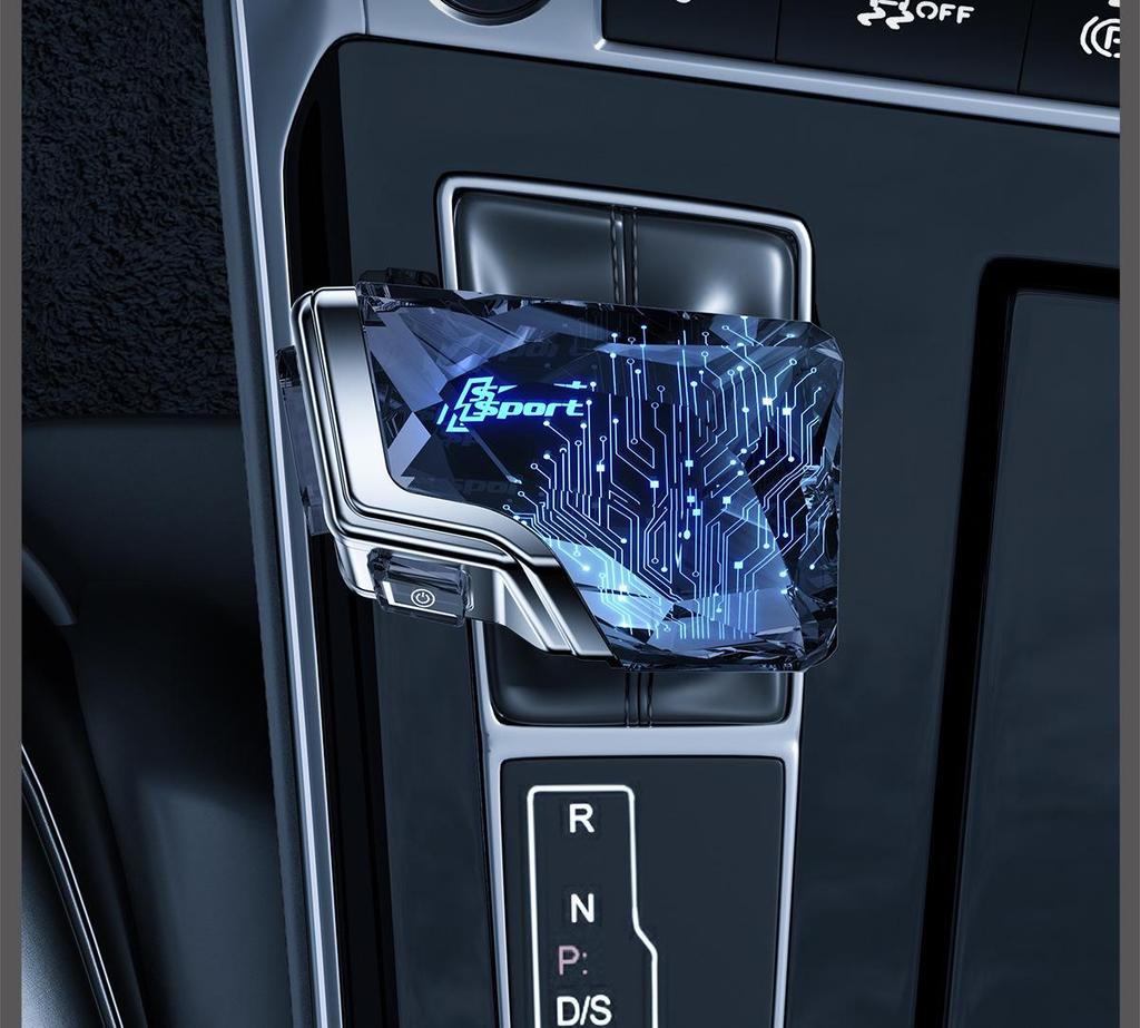 Lynk & Co Yacht Style Gear Shift Knob for 01/02/03/05/09 Models - Interior Car Modification