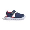 Adidas Neo Fortaswim 2 Low top Toddler Shoes Blue Infant And Toddler FW6057