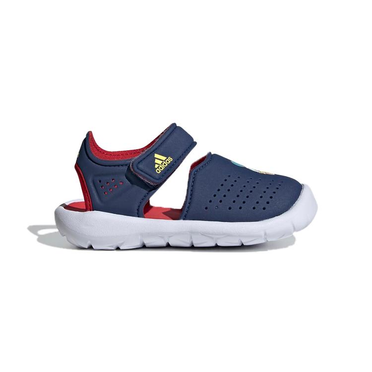 Adidas Neo Fortaswim 2 Low top Toddler Shoes Blue Infant And Toddler FW6057