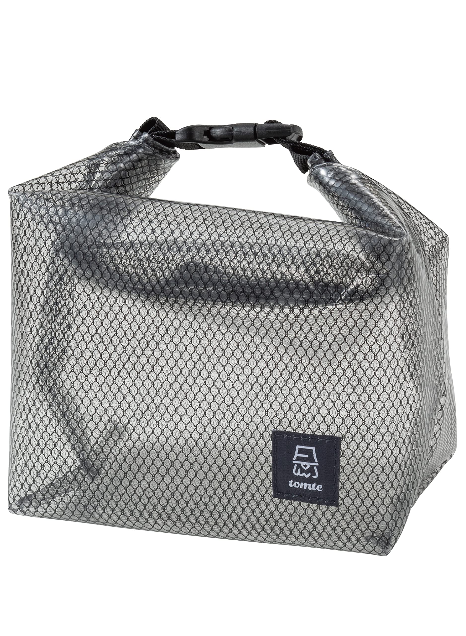CB JAPAN Spa Bag Sauna Bag Compact Black My Sauna Bag tomte [Capacity 2.4L] чёрный