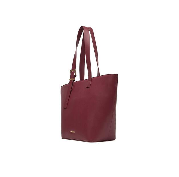Handbag Gino Rossi C-AYSHA-KQ78 Burgundy