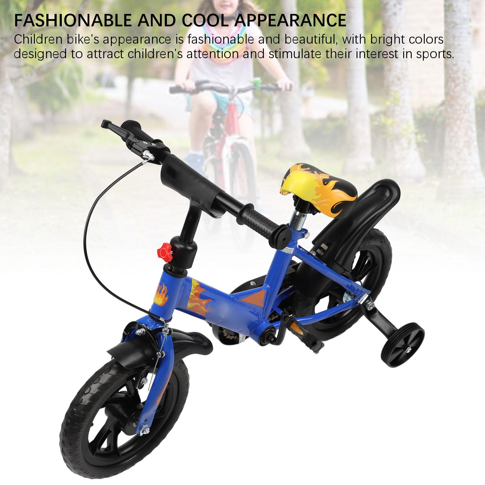 12 Inch Children Bike Professional Integrated