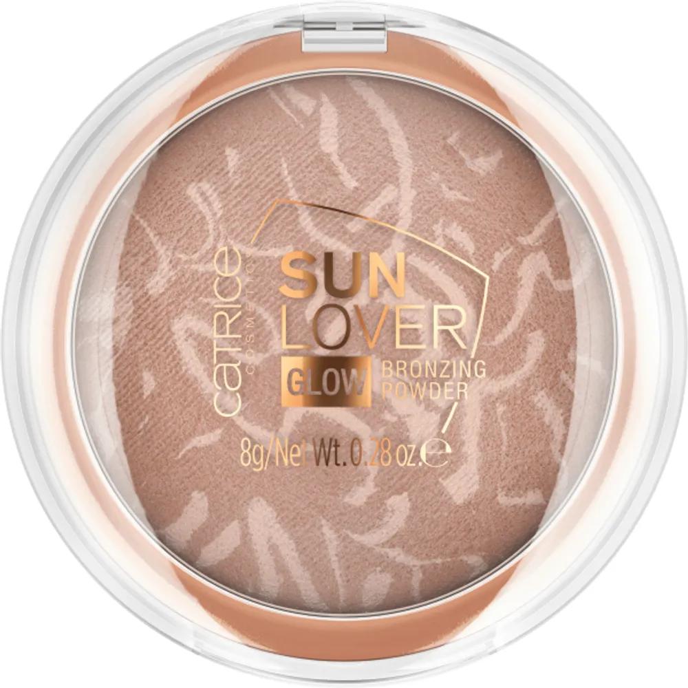 Catrice Bronzing Powder Sun Lover Glow 010 Sunkissed 8g