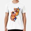 Dragon  S To 5XL Made In the AU/USA T-Shirt