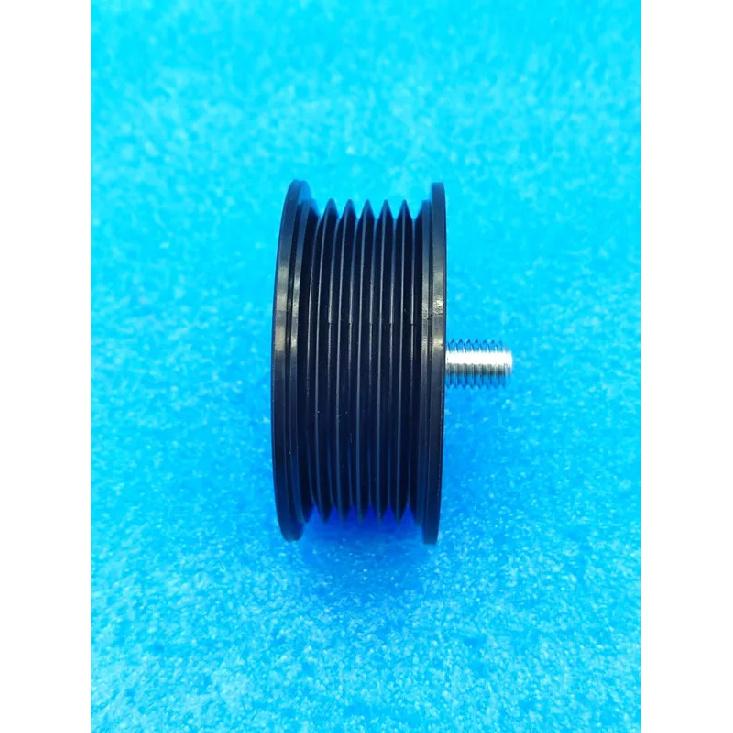 Drive Belt Idler V-Ribbed Belt Tensioner Pully For Hyundai IX35 Tucson Santa Fe Sonata 2528825001