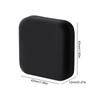 Silicone Door Stopper Wall Anti-collision Door Stopper Adhesive Pad Cabinet Door Bumpers Protection Porte Pad Wall Protector Pad