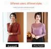 Women's Autumn Collection: New Stylish Long-Sleeve Tops and T-Shirts In Plus Sizes