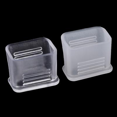 20Pcs Referee Whistle Cover Transparent Whistle Cushioned Mouth Grip Soccer Referee Whistle Protective Accessories