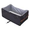 Dog Car Bed Comfortable Warm Slip Resistant Multifunctional Front Seat Safety Pet Travel Car Bed Wit